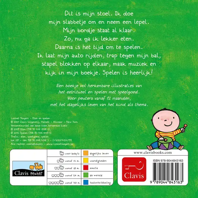 ETEN EN SPELEN