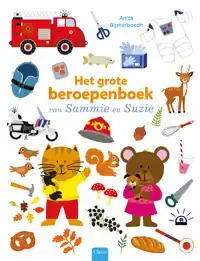 HET GROTE BEROEPENBOEK VAN SAMMIE EN SUZIE