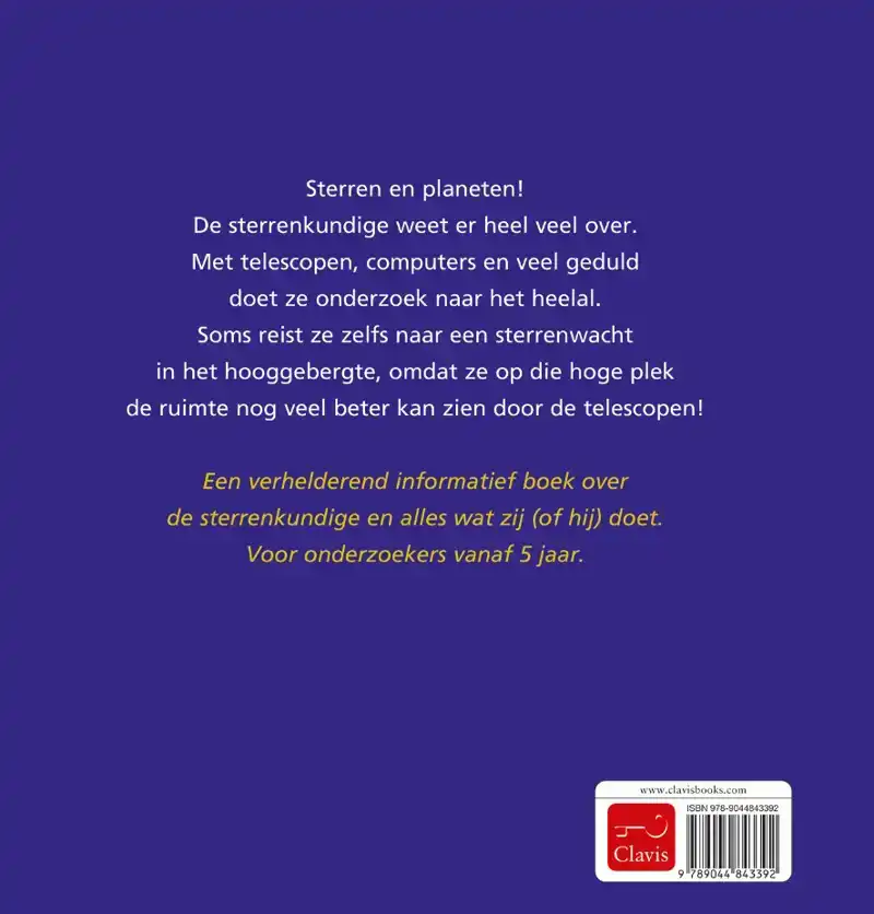 DE STERRENKUNDIGE