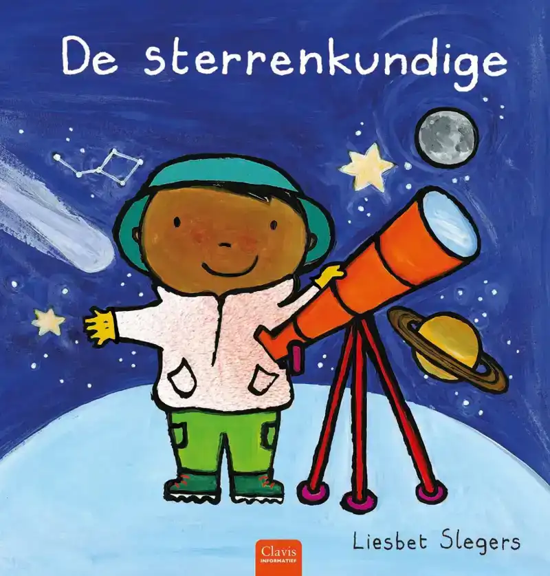 DE STERRENKUNDIGE
