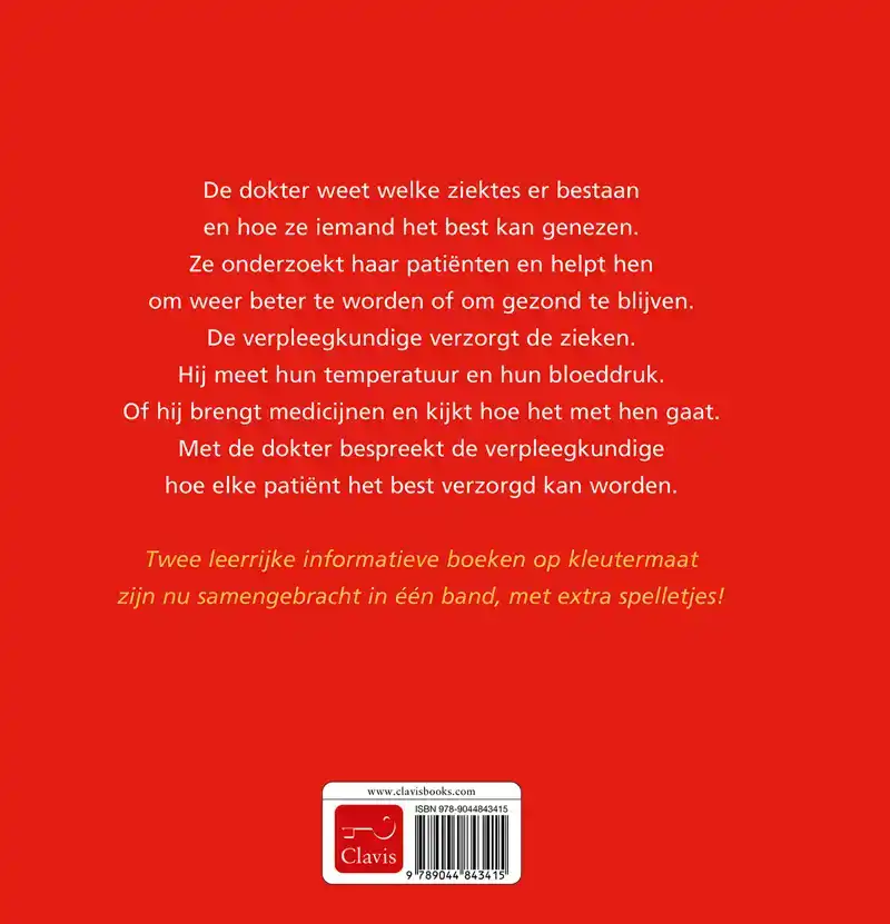 DE DOKTER EN DE VERPLEEGKUNDIGE