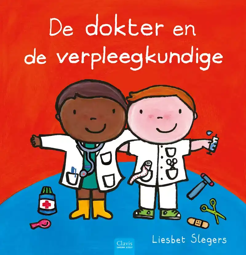 DE DOKTER EN DE VERPLEEGKUNDIGE