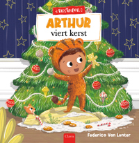 ARTHUR VIERT KERST