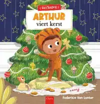 ARTHUR VIERT KERST