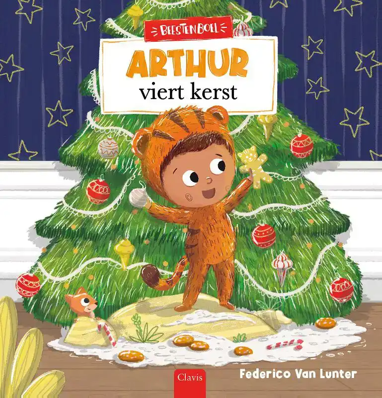 ARTHUR VIERT KERST