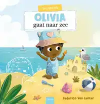 OLIVIA GAAT NAAR ZEE