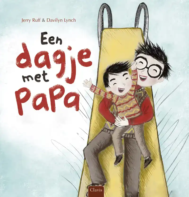 EEN DAGJE MET PAPA