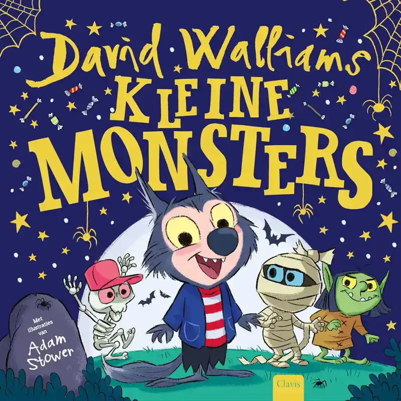 KLEINE MONSTERS