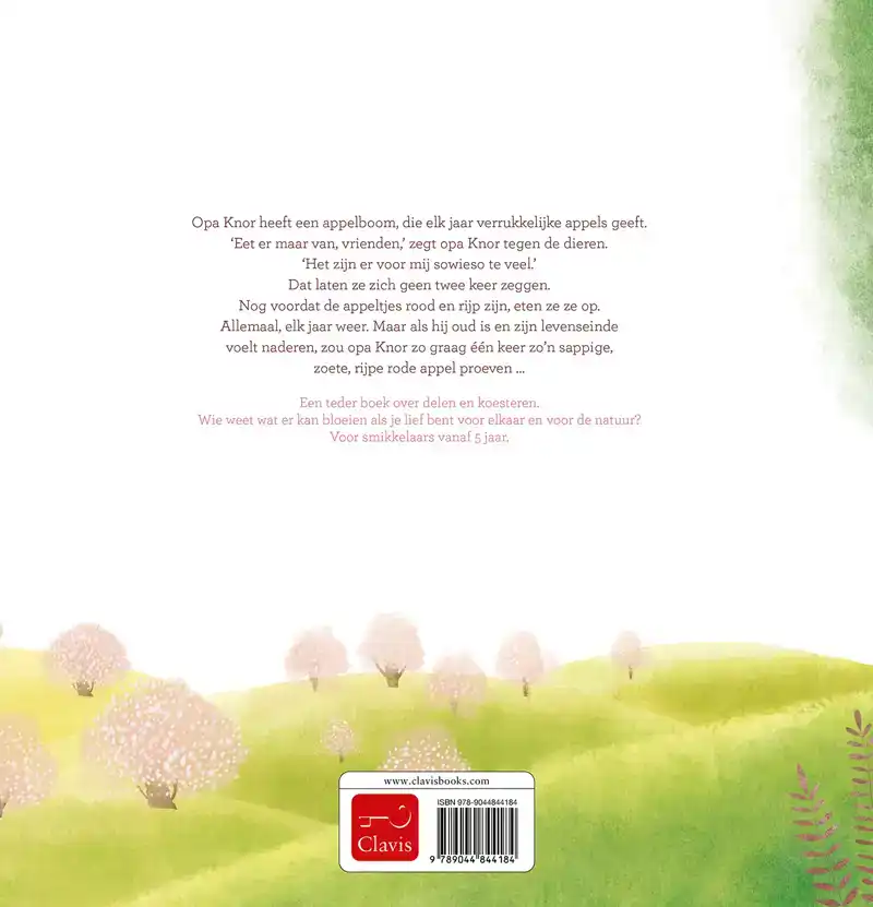 DE APPELBOOM VAN OPA KNOR