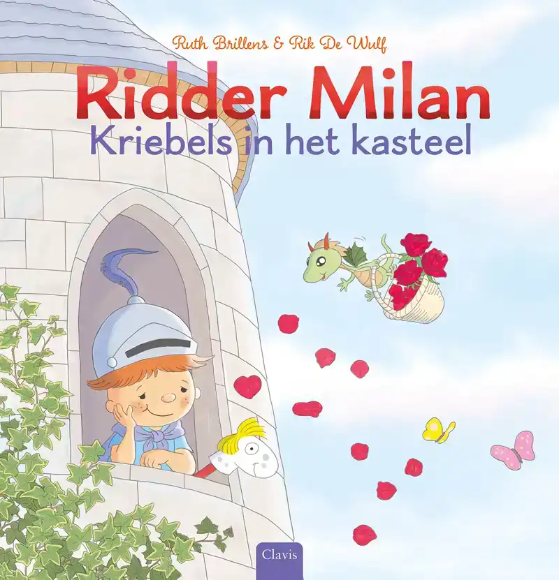 KRIEBELS IN HET KASTEEL