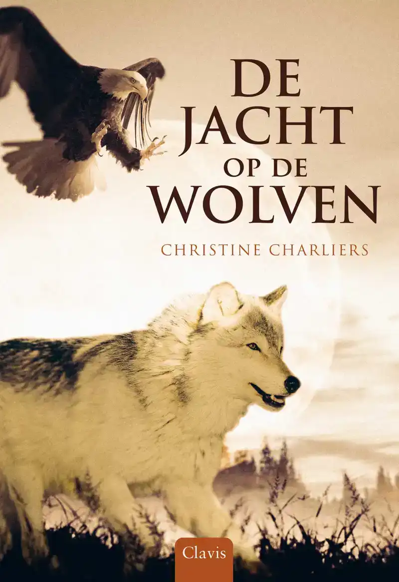 DE JACHT OP DE WOLVEN