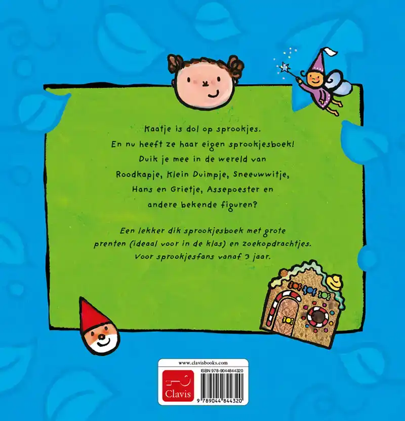 DAG ROODKAPJE!