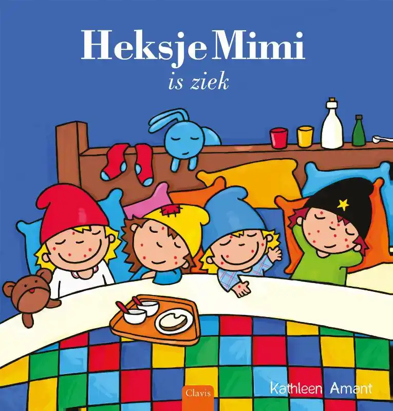 HEKSJE MIMI IS ZIEK