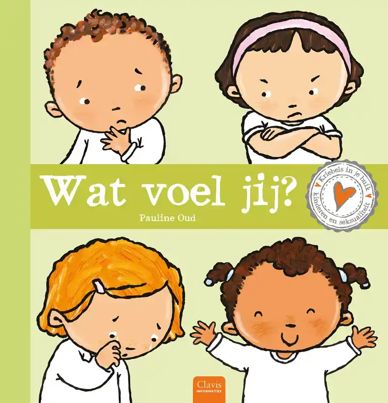 WAT VOEL JIJ?