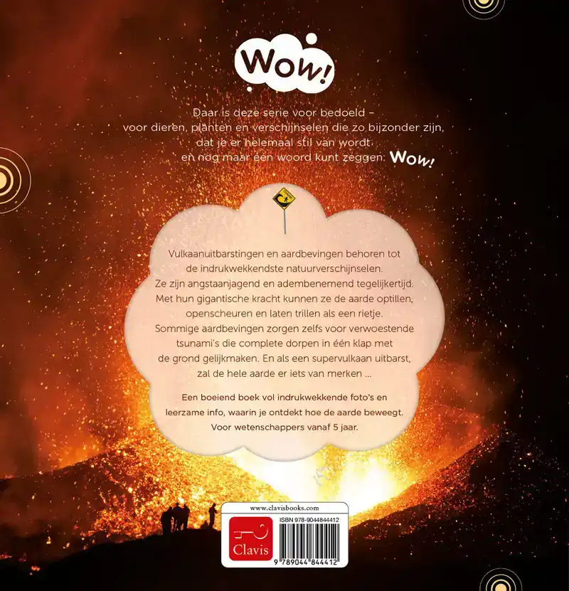 VULKANEN EN AARDBEVINGEN