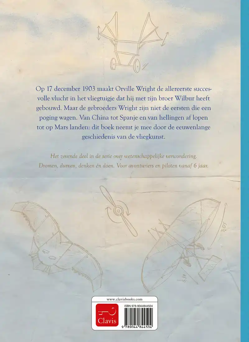 DE KUNST VAN HET VLIEGEN