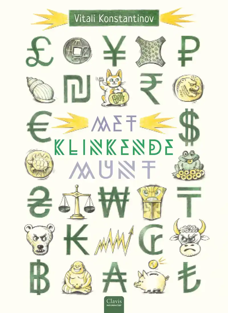 MET KLINKENDE MUNT
