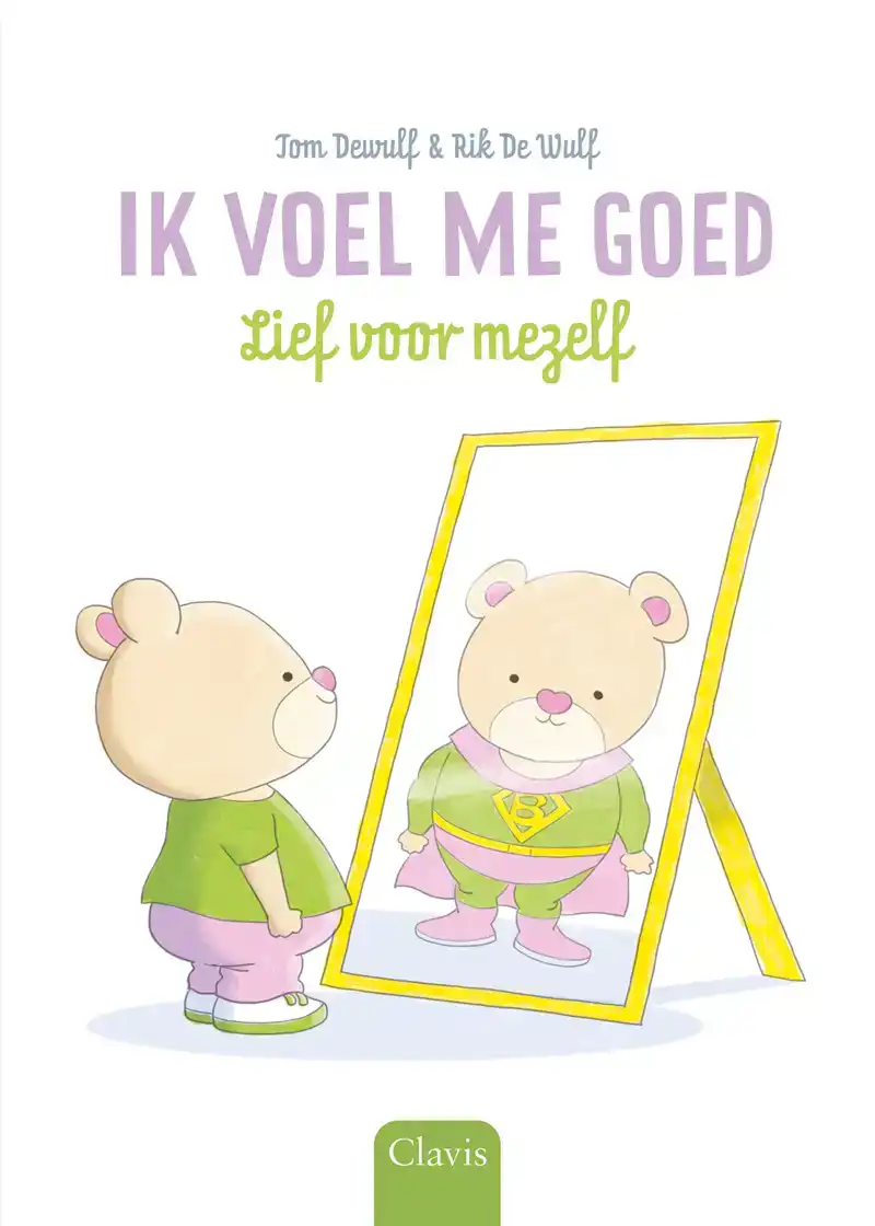 LIEF VOOR MEZELF
