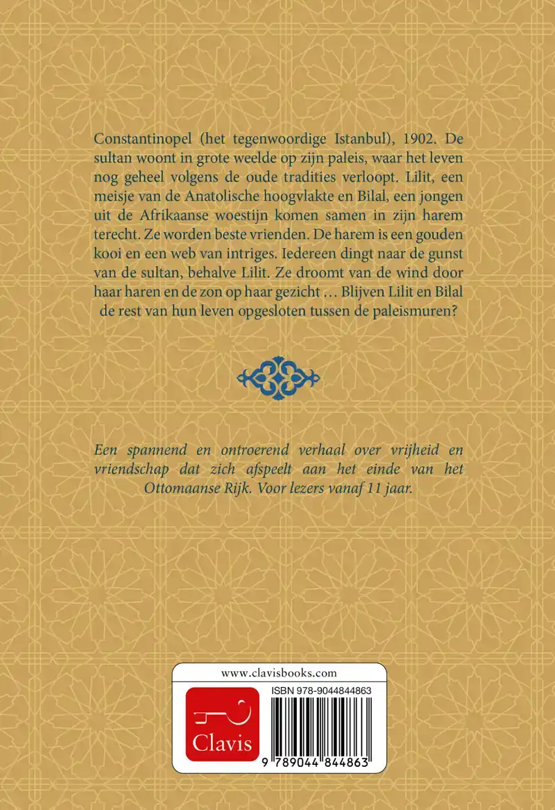 DE VOORLEZER VAN DE SULTAN