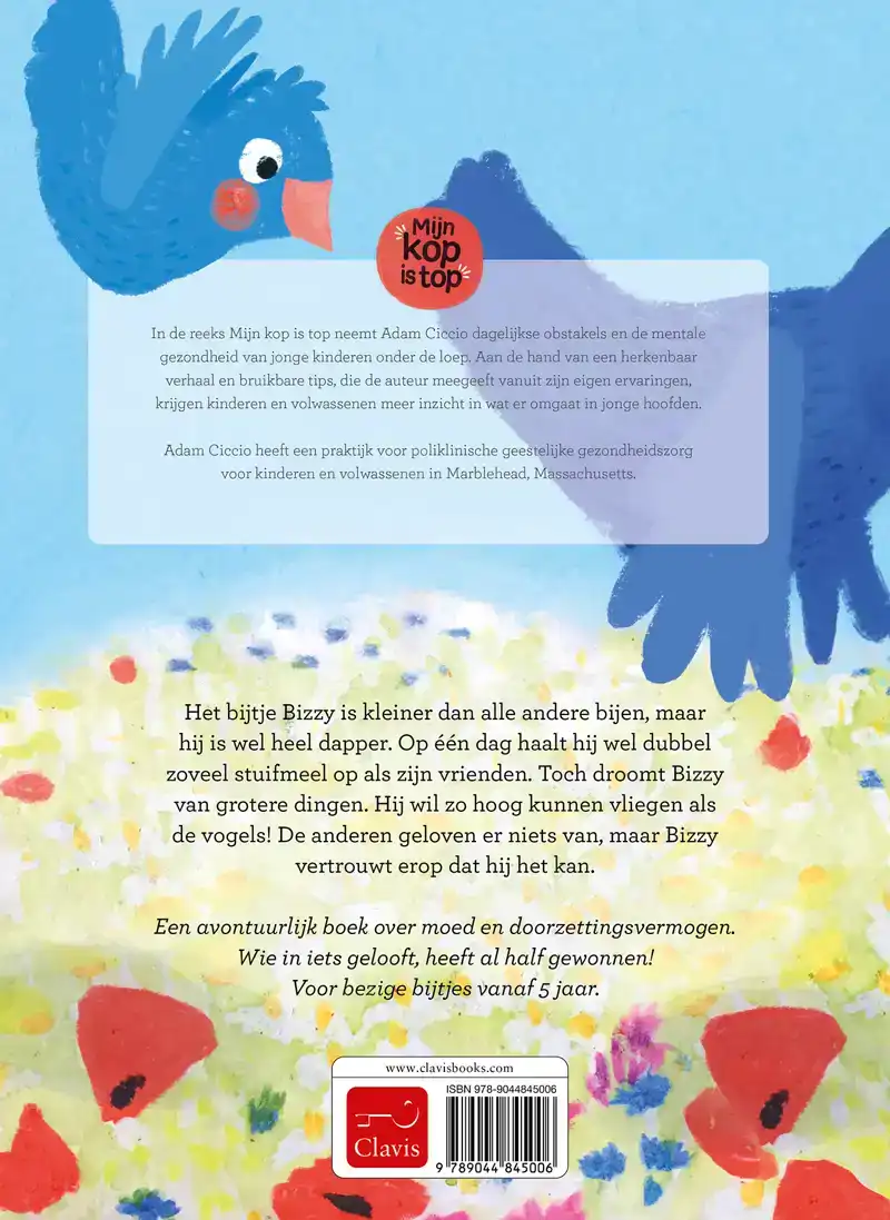 VLIEGEN MET DE VOGELS