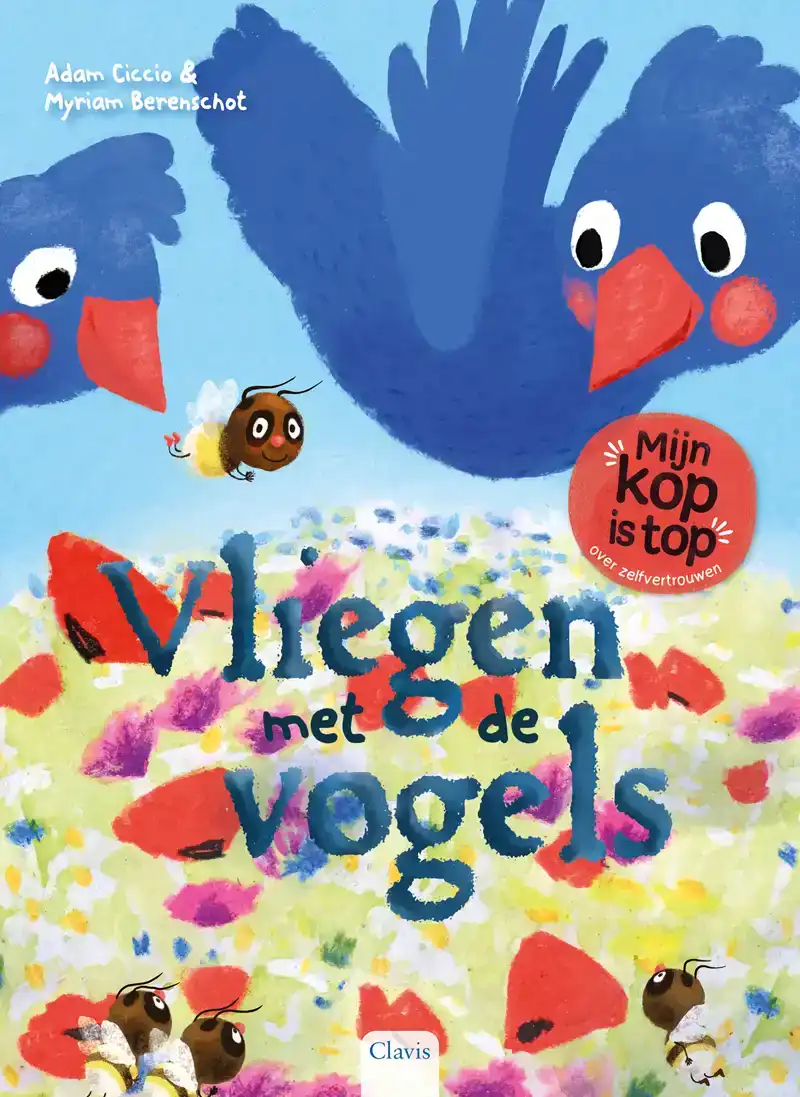 VLIEGEN MET DE VOGELS