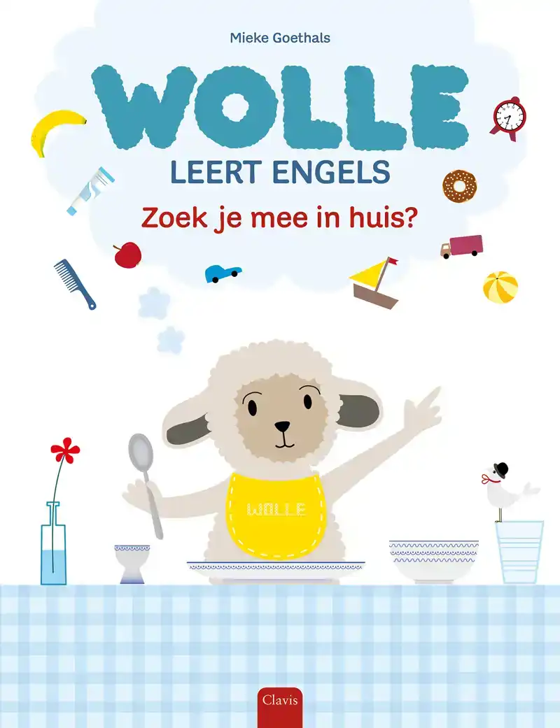 ZOEK JE MEE IN HUIS?