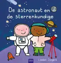 DE ASTRONAUT EN DE STERRENKUNDIGE