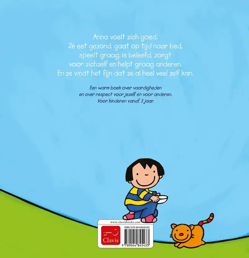 ANNA VOELT ZICH GOED