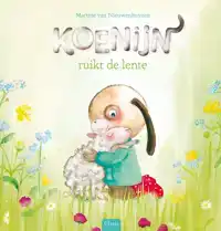 KOENIJN RUIKT DE LENTE