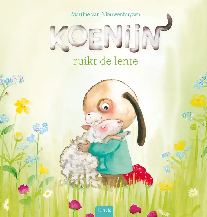 KOENIJN RUIKT DE LENTE