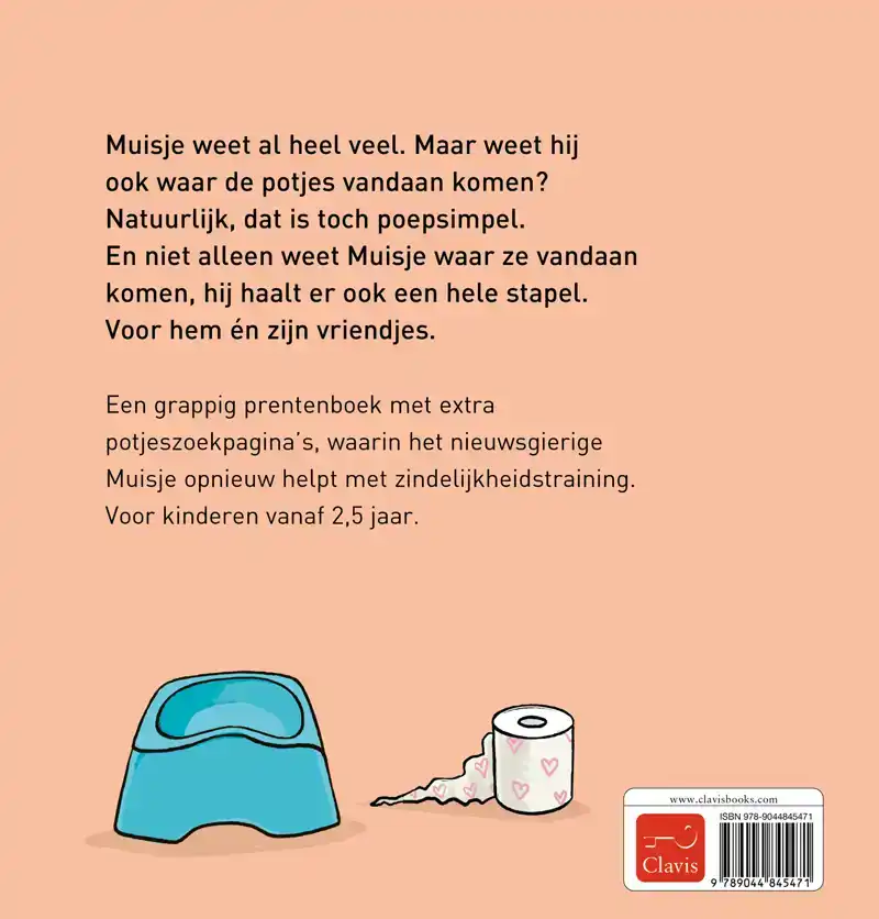 WAAR KOMEN DE POTJES VANDAAN?