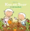 KAS EN SAAR IN DE MOESTUIN