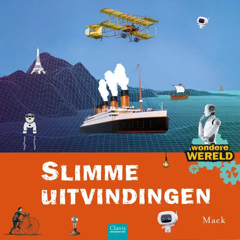 SLIMME UITVINDINGEN