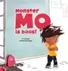 MONSTER MO IS BOOS!