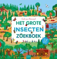 HET GROTE INSECTENZOEKBOEK