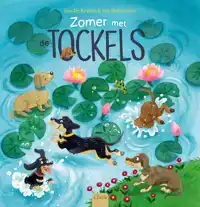 ZOMER MET DE TOCKELS