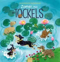 ZOMER MET DE TOCKELS