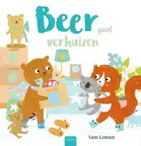 BEER GAAT VERHUIZEN