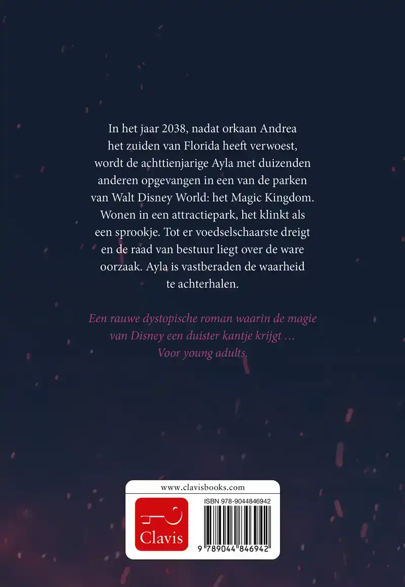 TUSSEN TWEE VUREN