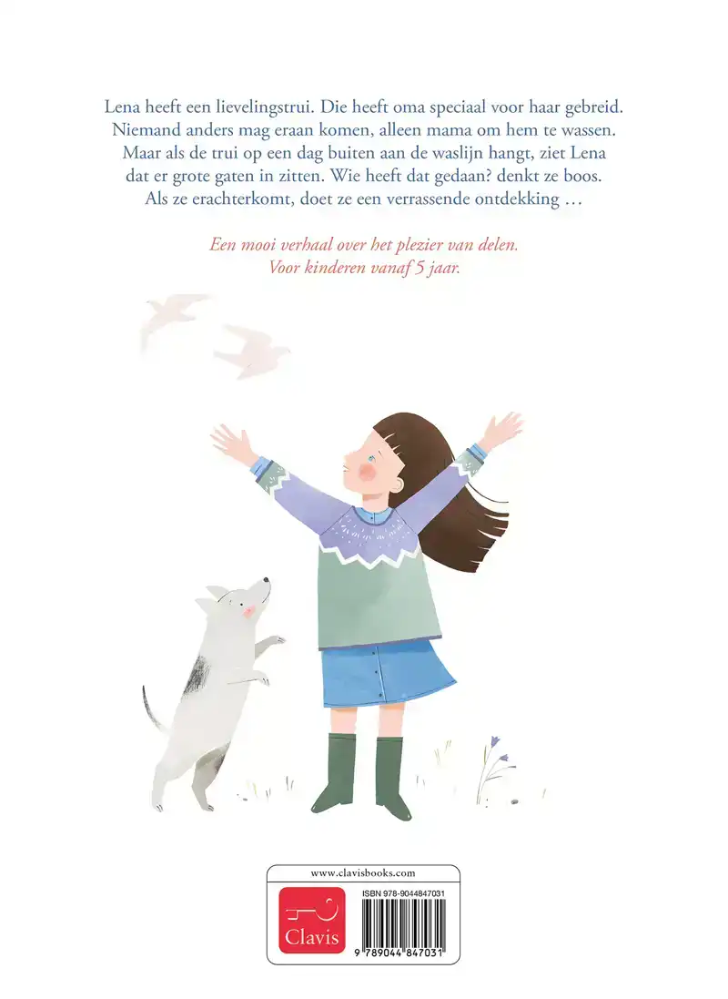 LENA'S LIEVELINGSTRUI