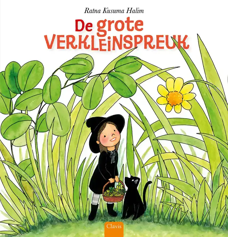 DE GROTE VERKLEINSPREUK