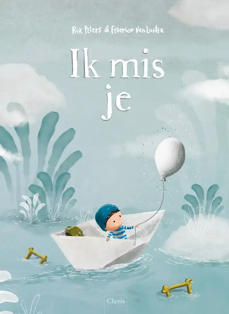 IK MIS JE