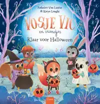 KLAAR VOOR HALLOWEEN