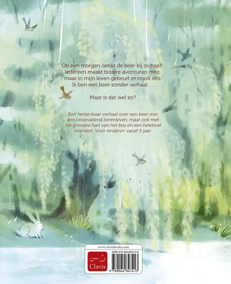 EEN BEER ZONDER VERHAAL