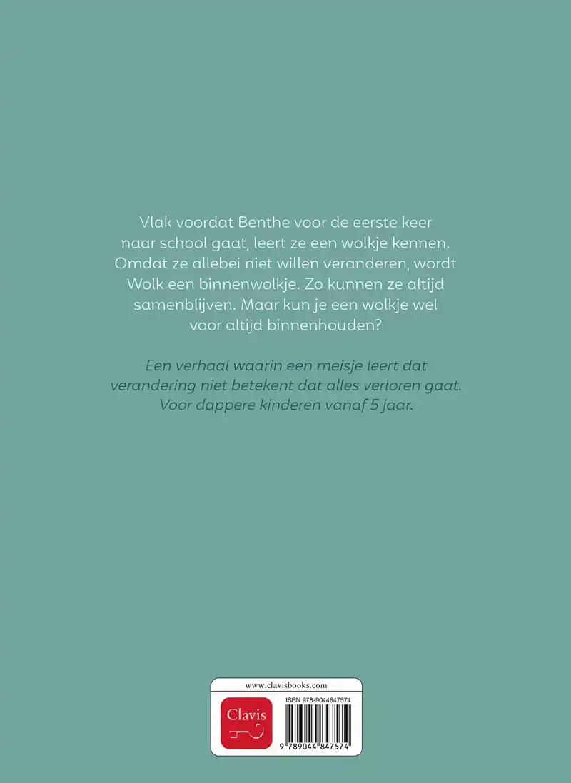 BENTHE EN HET BINNENWOLKJE