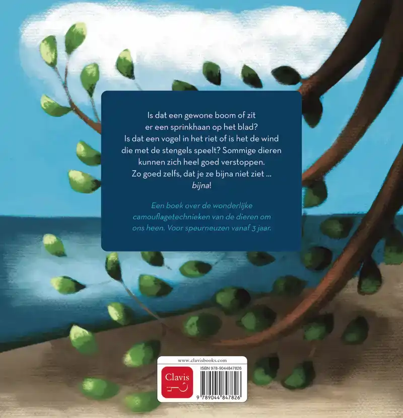 KIEKEBOE, WAAR BEN IK?