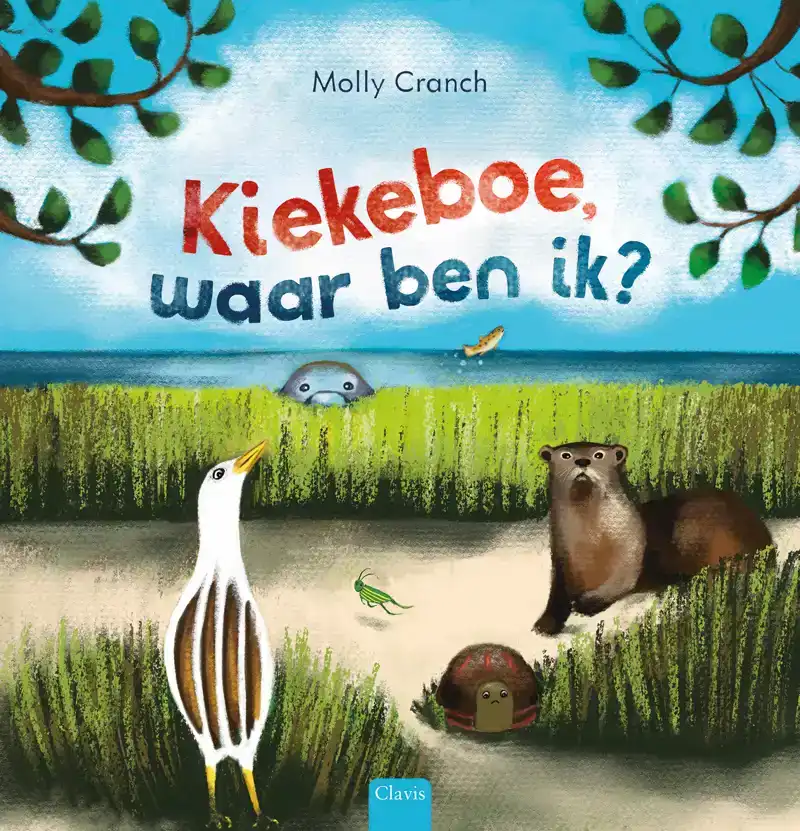 KIEKEBOE, WAAR BEN IK?