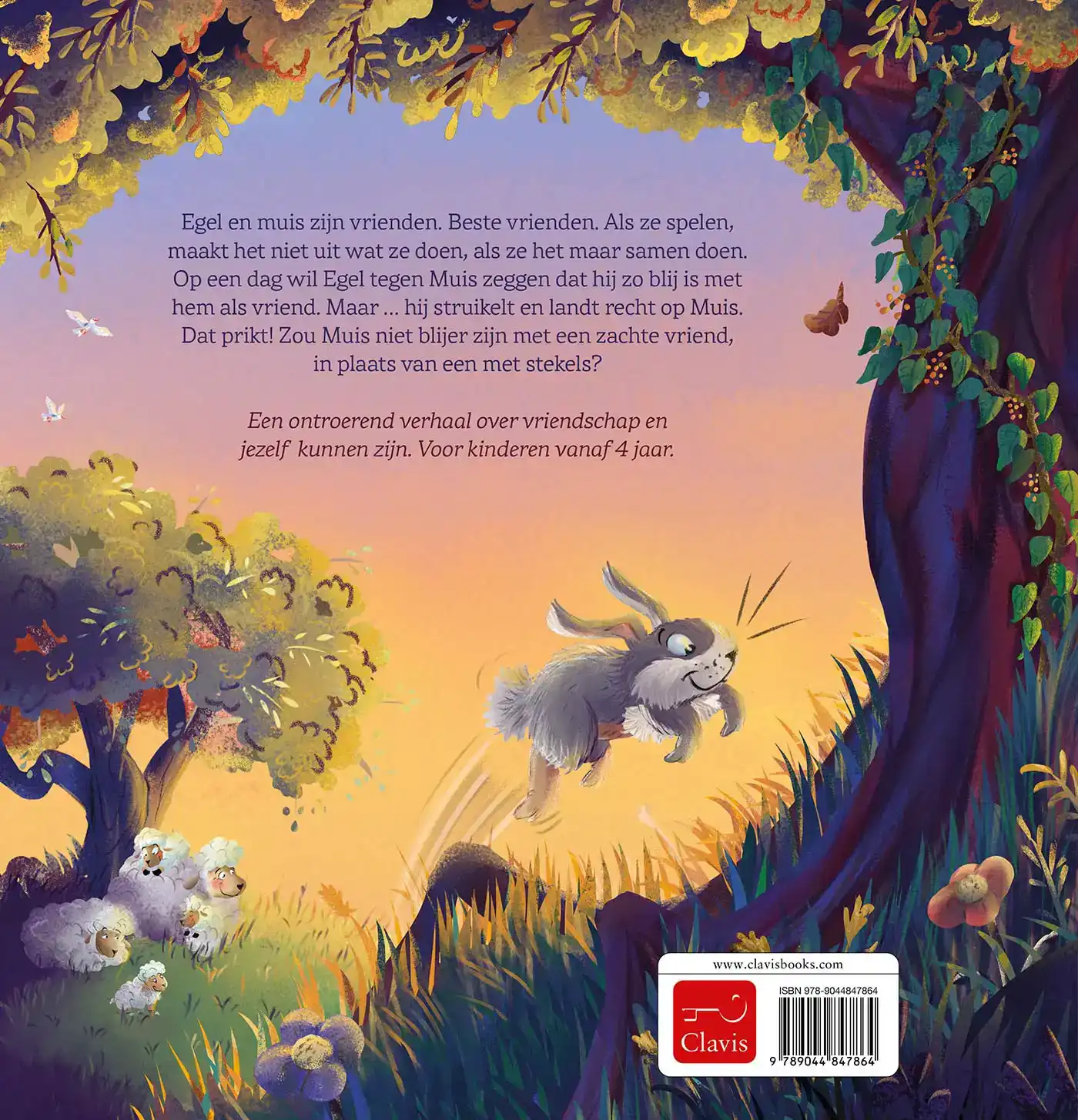 IK HEB JE LIEF ZOALS JE BENT