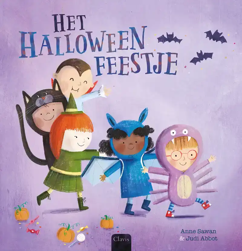 HET HALLOWEENFEESTJE