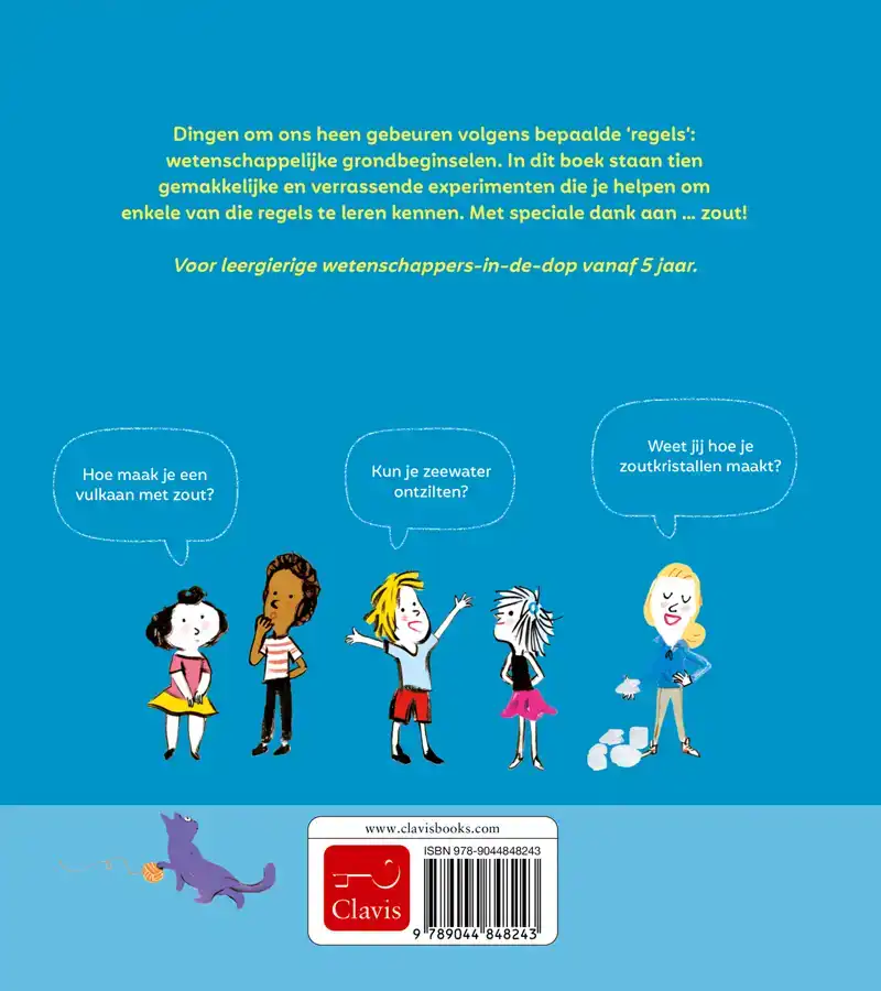 DE WETENSCHAP VAN HET ZOUT